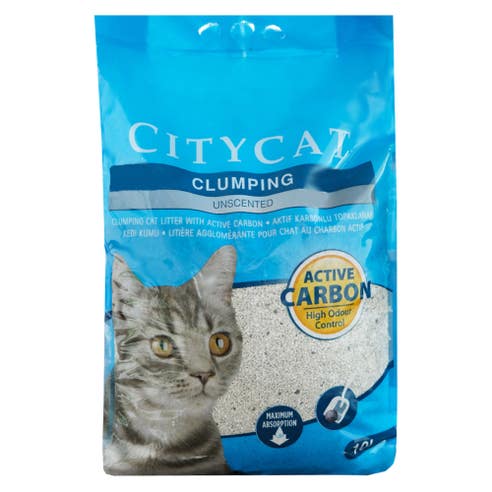 City Cat Active Carbon 10L 