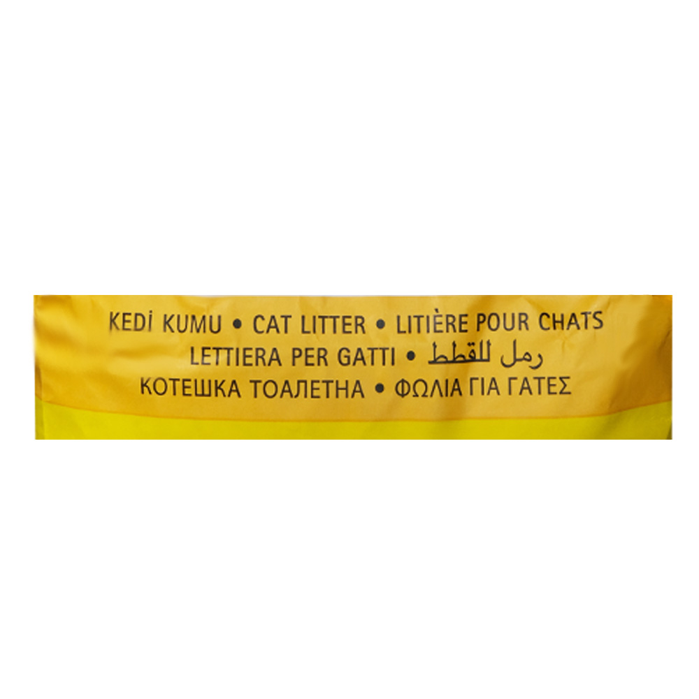 Sanicat City Cat 5Kg back image