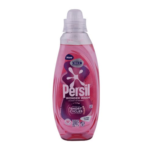Persil Wonder Wash Ultra Care Detergent 31 Washes 837ml 