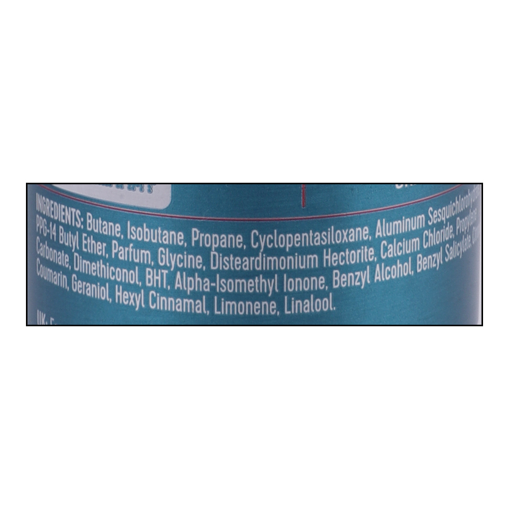 Sure Men Nonstop Protection Ultra Fresh Anti-Perspirant 150ml right side image