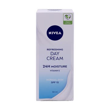 Nivea Normal Skin Refreshing Day Cream 50ml 