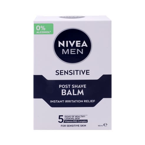 Nivea Men Sensitive Aftershave Balm 100ml 
