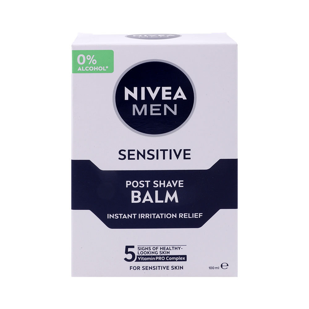 Nivea Men Aftershave Balm Soothing 100ml