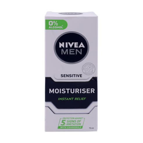 Nivea Men Sensitive Moisturizer 75ml 