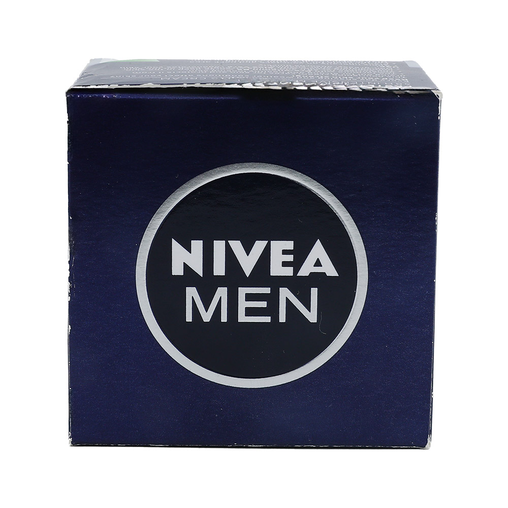 Nivea Men Intensive Moisturizing Cream 50ml back image