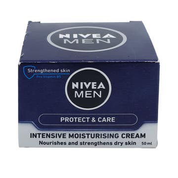 Nivea Men Intensive Moisturizing Cream 50ml 