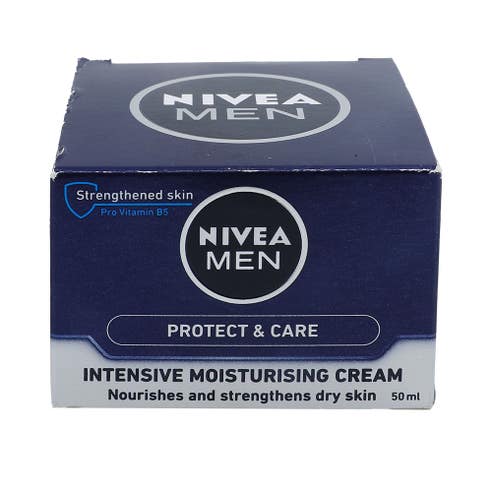 Nivea Men Intensive Moisturizing Cream 50ml 