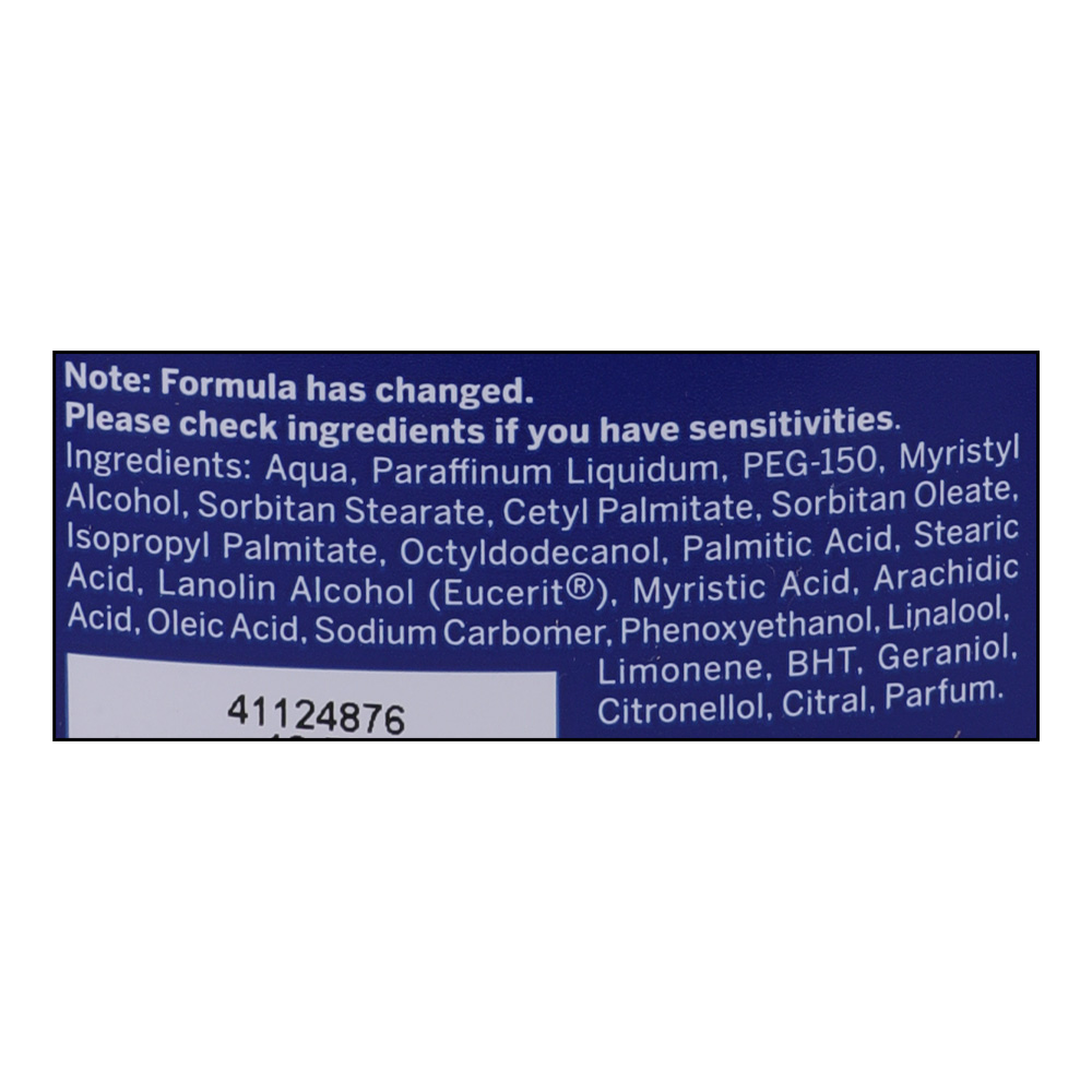 Nivea Normal Skin Lotion 250ml right side image