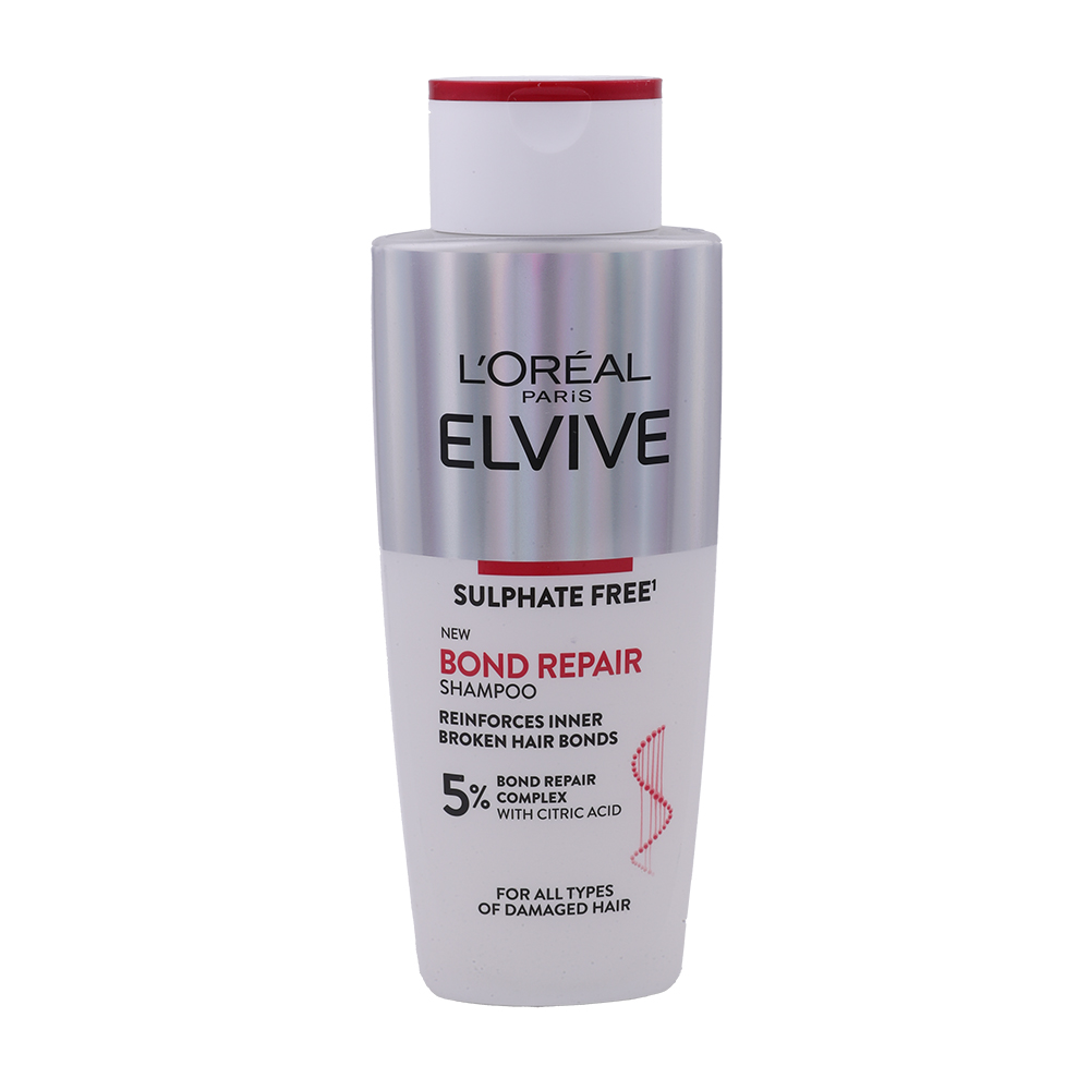 L'Oreal Elvive Bond Repair Shampoo 200ml