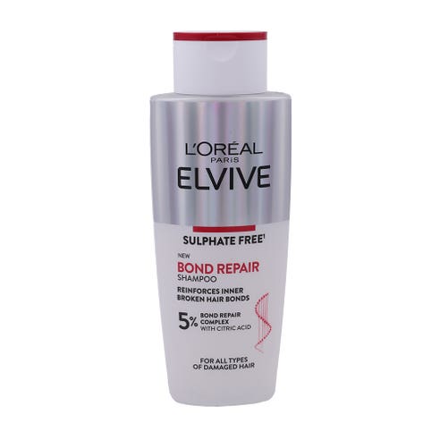 L'Oreal Elvive Bond Repair Shampoo 200ml 