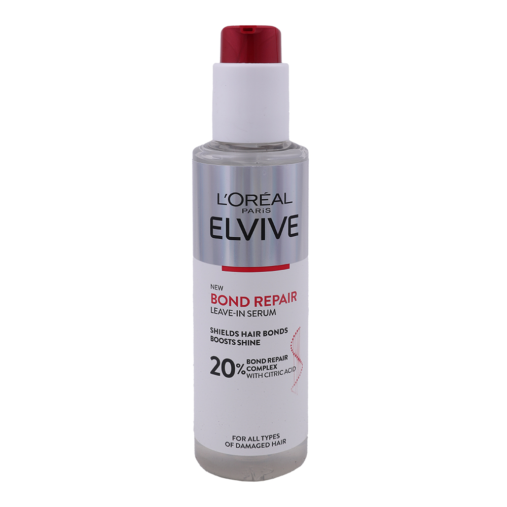 L'Oreal Elvive Bond Repair Leave-In Serum 150ml