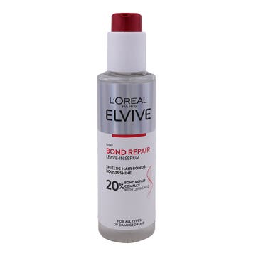 L'Oreal Elvive Bond Repair Leave-In Serum 150ml 