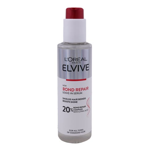 L'Oreal Elvive Bond Repair Leave-In Serum 150ml 