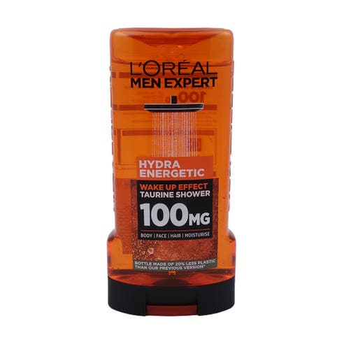 L'Oreal Men Expert Hydra Energetic Taurine Shower Gel 300ml 