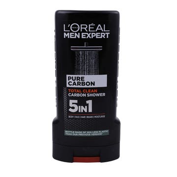 L'Oreal Men Expert Pure Carbon Shower Gel 300g 
