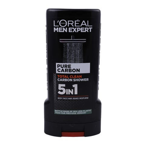 L'Oreal Men Expert Pure Carbon Shower Gel 300g 