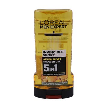 L'Oreal Men Expert Invincible Sport Shower Gel 300ml 