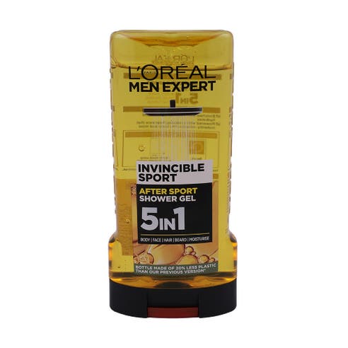 L'Oreal Men Expert Invincible Sport Shower Gel 300ml 