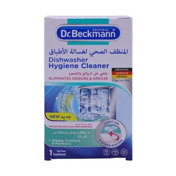 Dr. Beckmann Dishwasher Hygiene Cleaner 75g