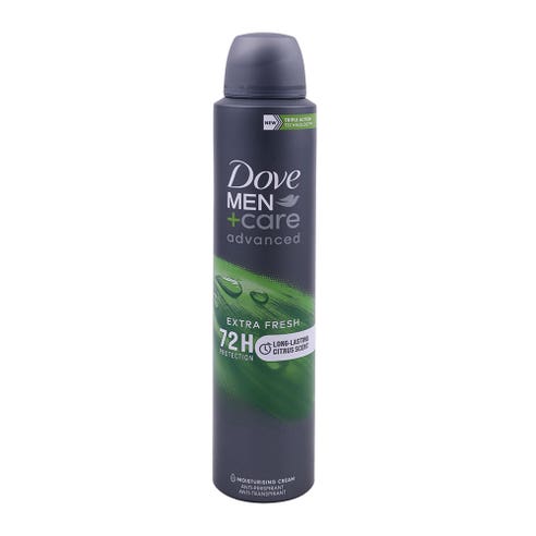 Dove Men Extra Fresh Anti-Perspirant Cream 200ml 