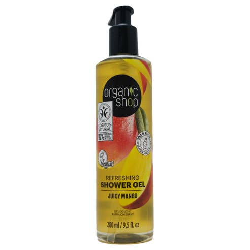 Organic Shop Refreshing Juicy Mango Shower Gel 280ml 