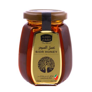 Al Shifa Sidr Honey 250g 