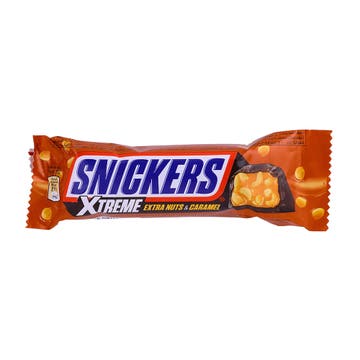 Snickers Extreme Chocolate Bar 42g 