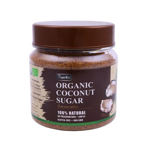 Sugar Boy Organic Coconut Sugar Bottle 300g 