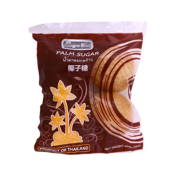 Sugar Boy Palm Sugar 454g 