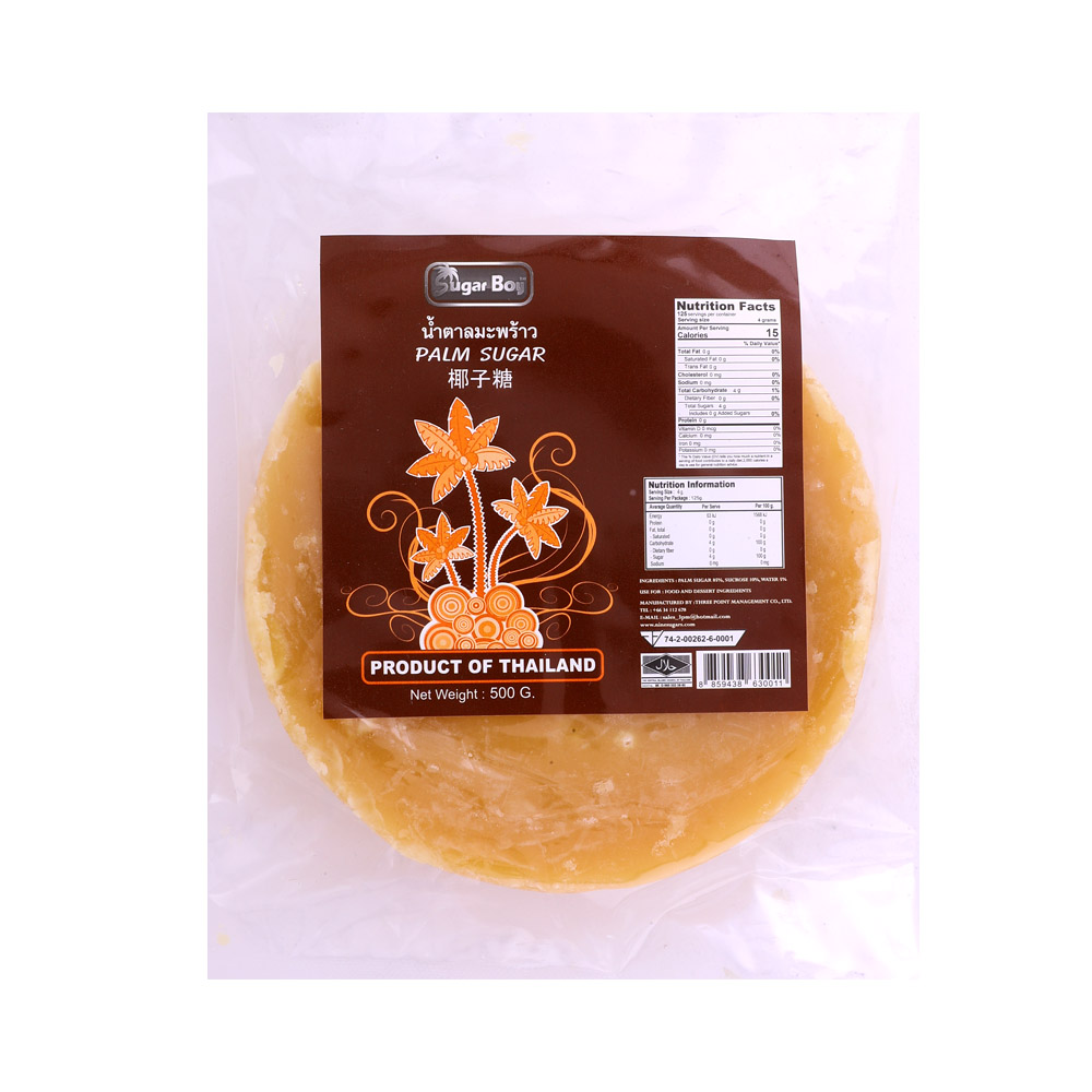 Sugar Boy Palm Sugar 500g 