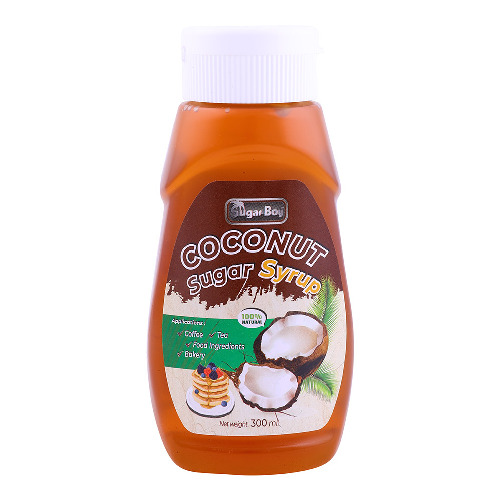 Sugar Boy Coconut Sugar Syrup 300ml 