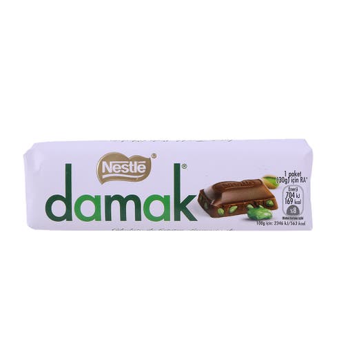 Nestle Damak Chocolate Baton 30g 