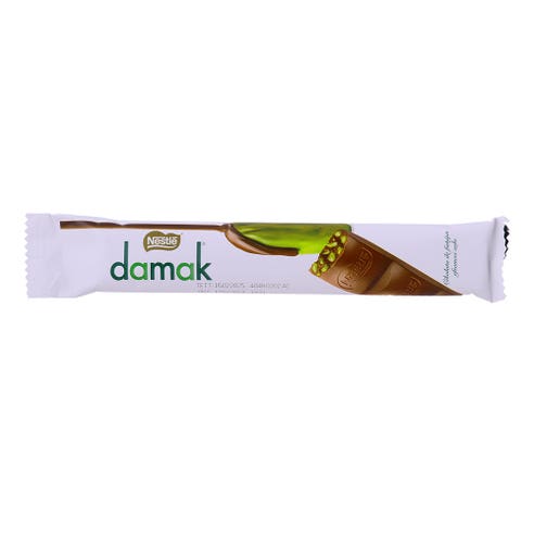 Nestle Damak Stick Milk Chocolate 18g 
