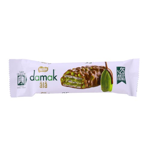 Nestle Damak Ala Wafer Pistachio 30g 