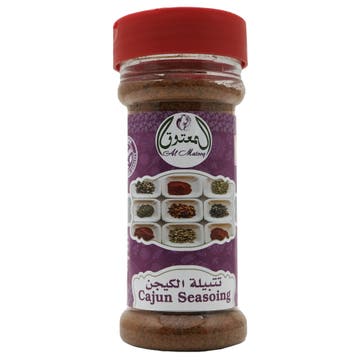 Al Matooq Cajun Seasoning Powder 70g 