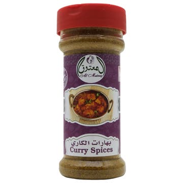 Al Matooq Curry Spices Mix 80g 