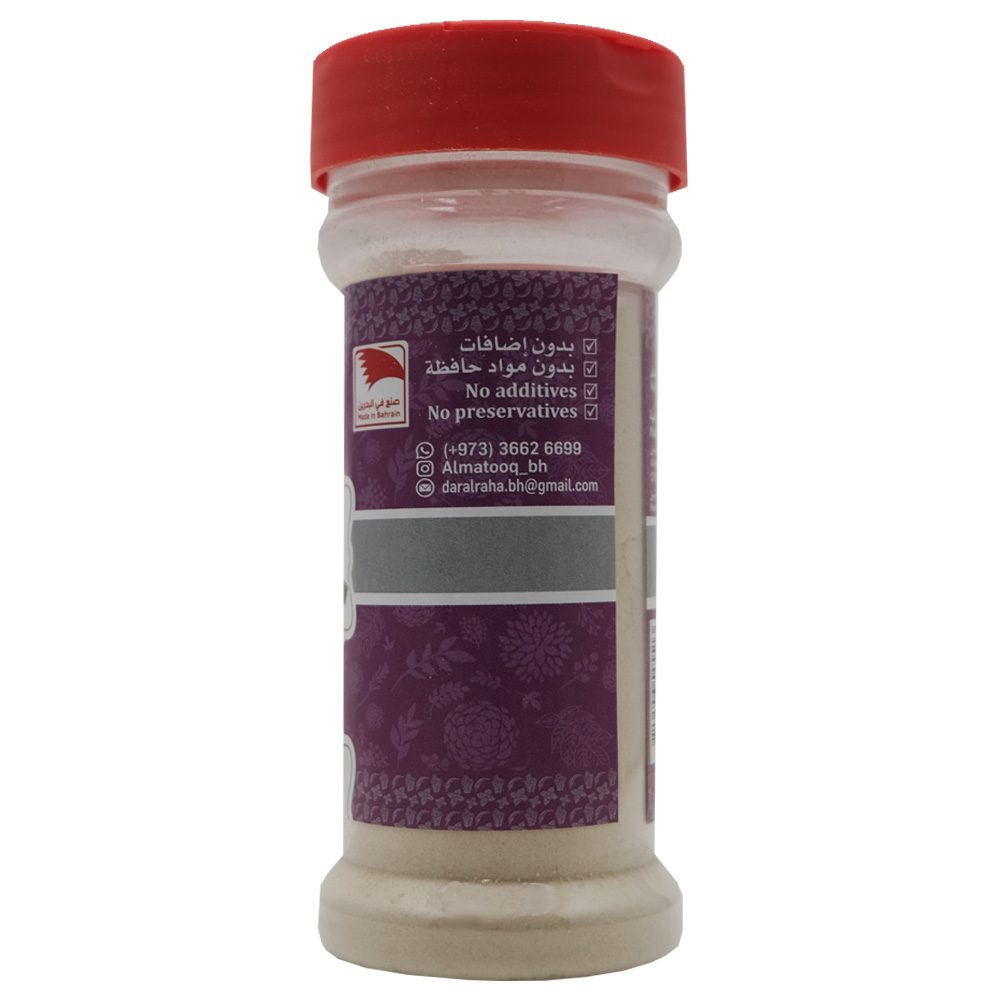 Al Matooq Garlic Powder 60g - Bahrain Alosraonline store