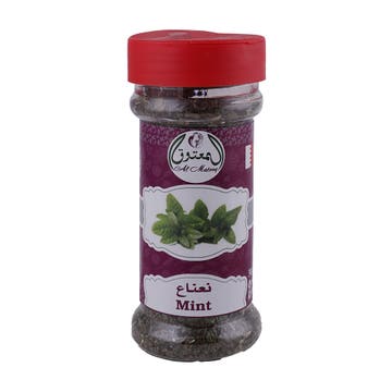 Al Matooq Dried Mint Leaves 30g 