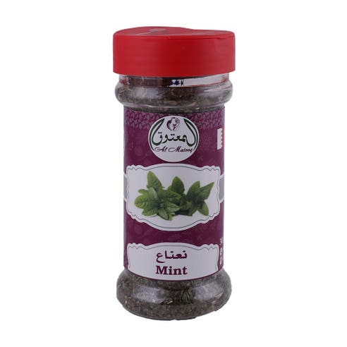 Al Matooq Dried Mint Leaves 30g 