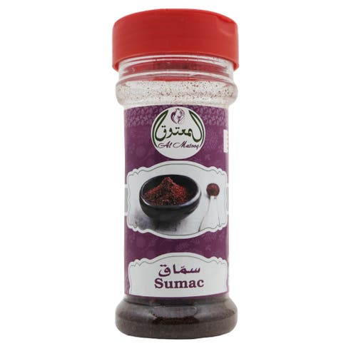 Al Matooq Sumac Powder 60g 