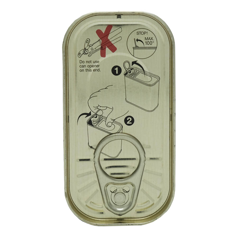 Unium Chicken Luncheon 200g left side image