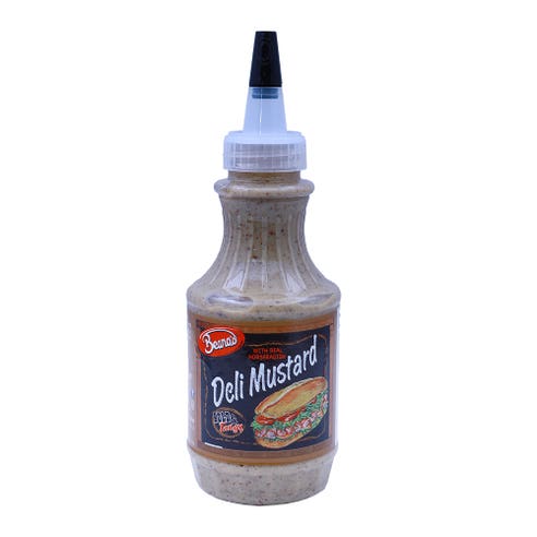 Beano's Deli Mustard 227g 