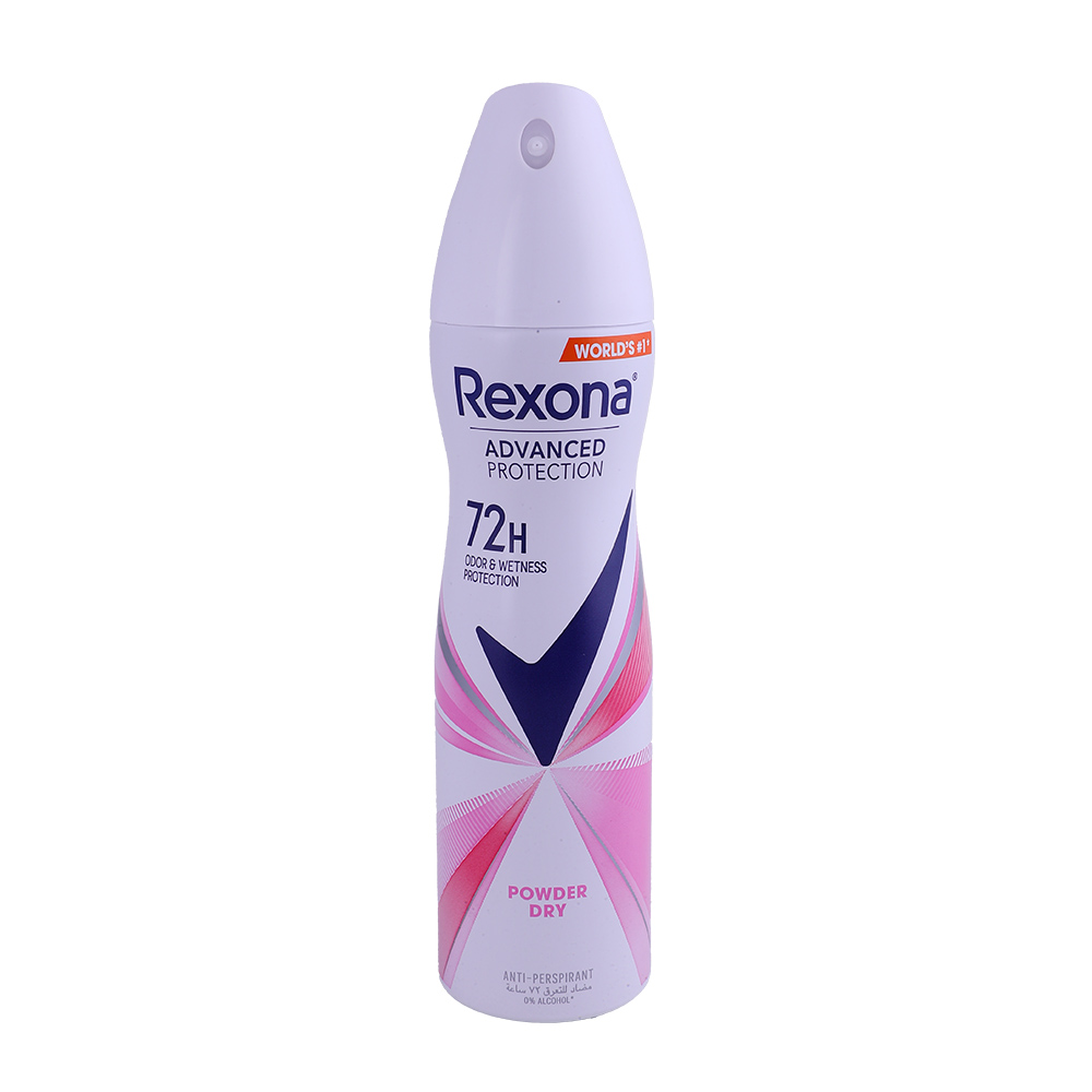 Rexona Powder Dry Women Deodorant Spray 150ml