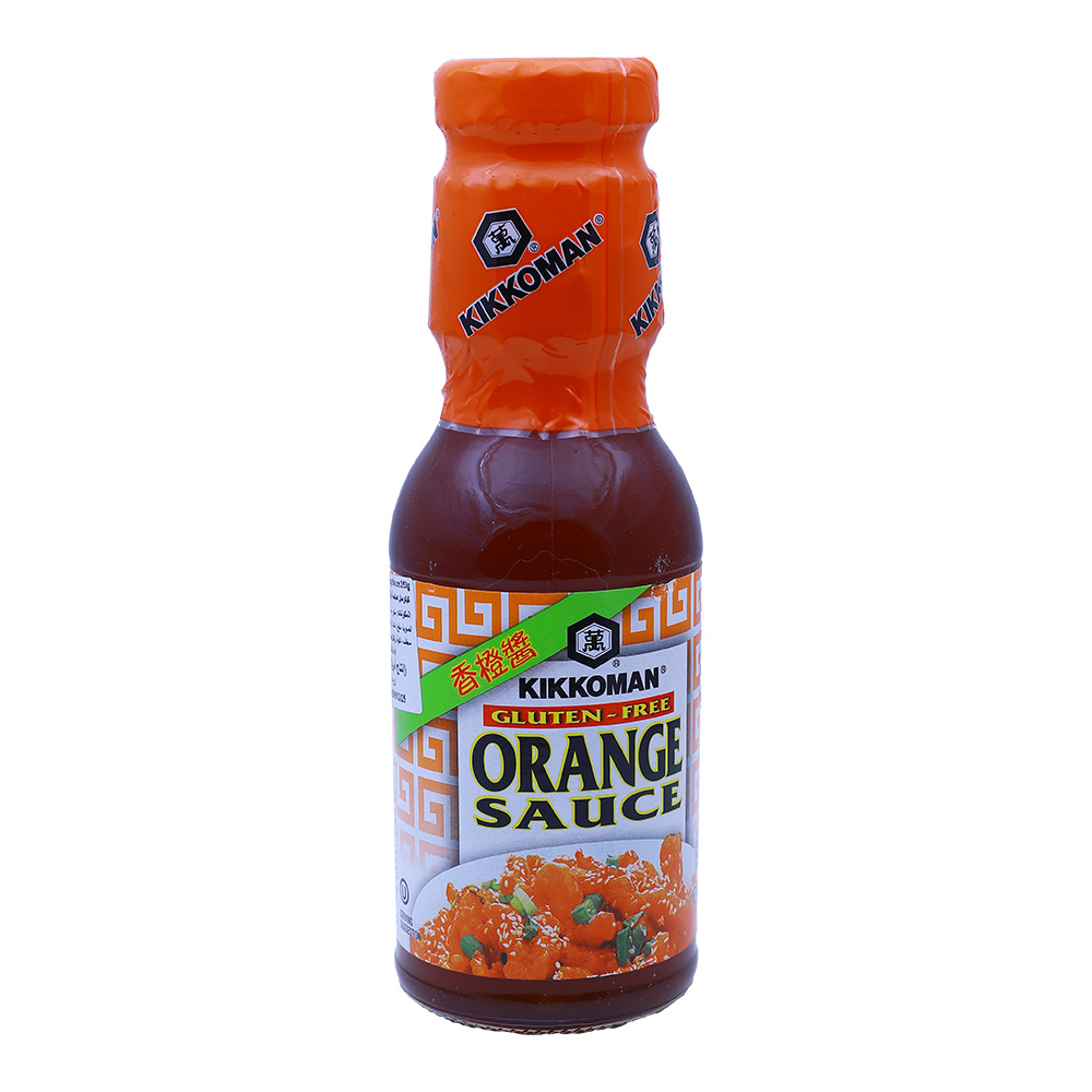 Kikkoman Orange Sauce 353g
