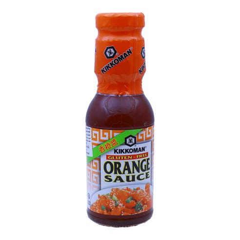 Kikkoman Orange Sauce 353g 