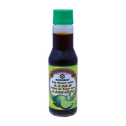 Kikkoman Soy Sauce with Lime 148ml 