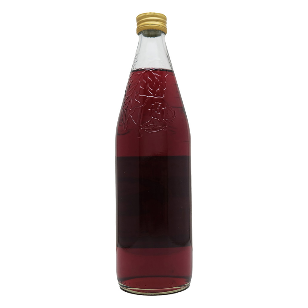 Red Horse Rose Syrup 750ml back image