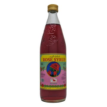 Red Horse Rose Syrup 750ml 
