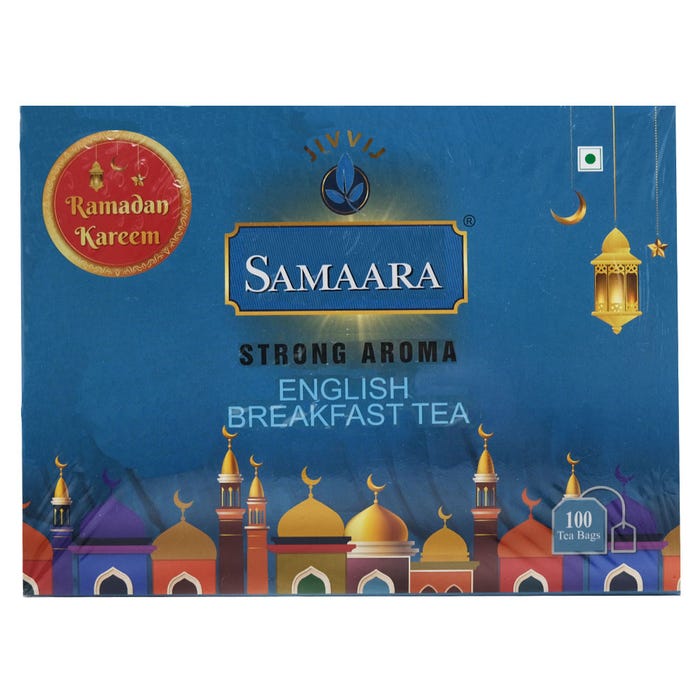 Samaara English Breakfast Tea 200g