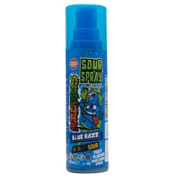 Zed Screamers Sour Candy Spray 40ml 